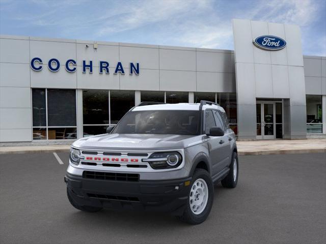 new 2024 Ford Bronco Sport car, priced at $34,004