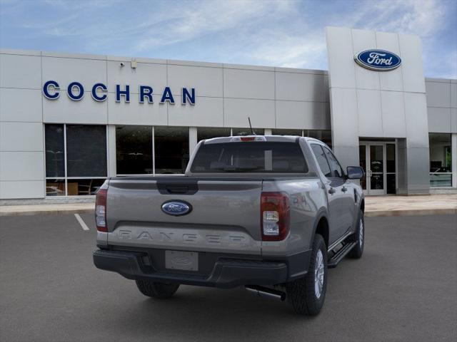 new 2024 Ford Ranger car, priced at $37,772