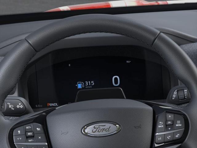new 2025 Ford Explorer car, priced at $56,622