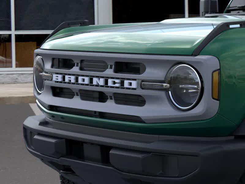 new 2025 Ford Bronco car, priced at $48,575