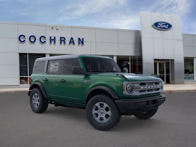 new 2025 Ford Bronco car, priced at $48,575