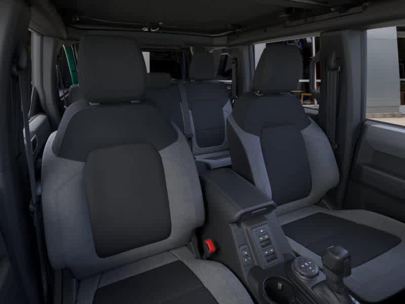 new 2025 Ford Bronco car, priced at $48,575