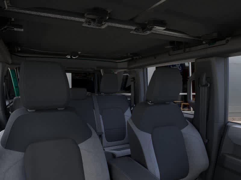 new 2025 Ford Bronco car, priced at $48,575