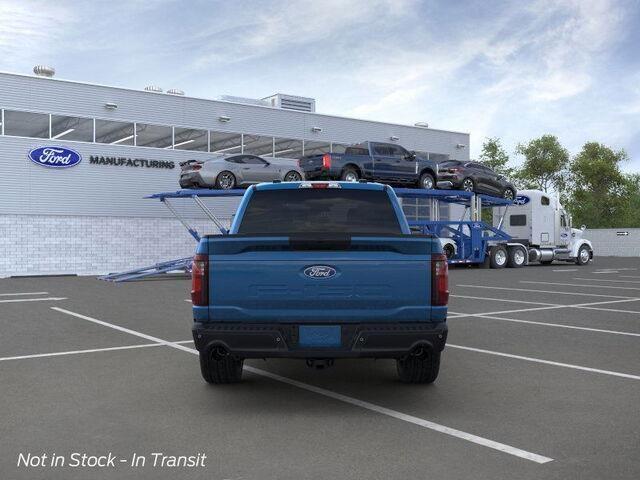 new 2024 Ford F-150 car, priced at $47,667