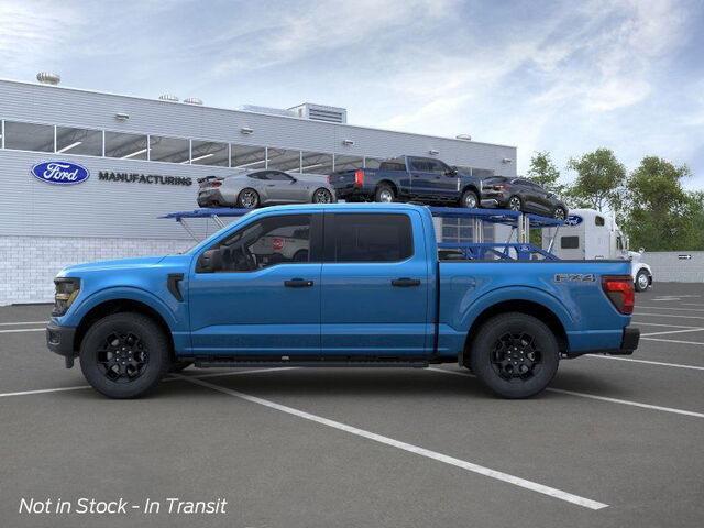 new 2024 Ford F-150 car, priced at $48,570