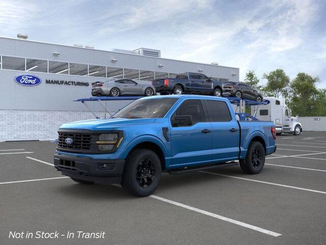 new 2024 Ford F-150 car, priced at $48,570