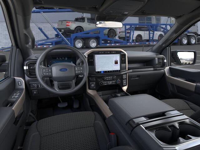 new 2024 Ford F-150 car, priced at $47,667
