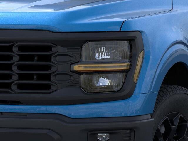 new 2024 Ford F-150 car, priced at $47,667