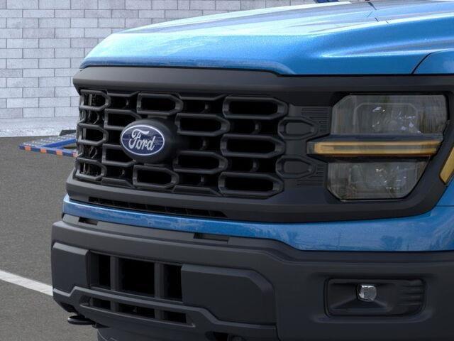 new 2024 Ford F-150 car, priced at $47,667