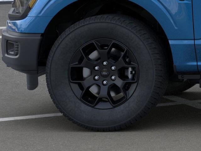 new 2024 Ford F-150 car, priced at $47,667