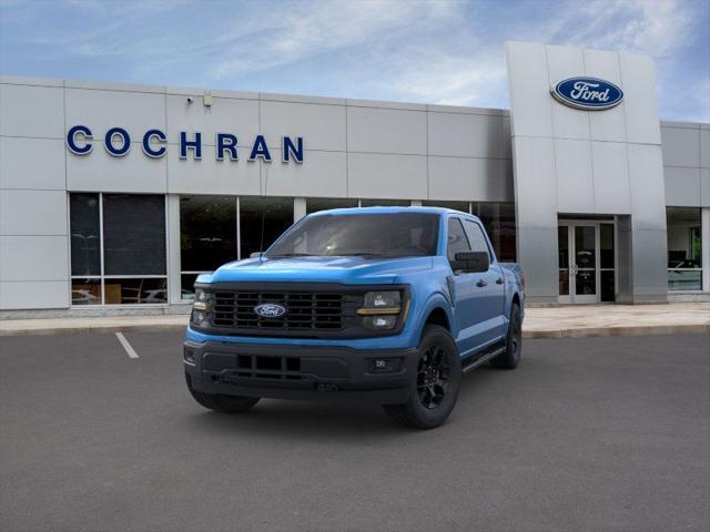 new 2024 Ford F-150 car, priced at $52,070