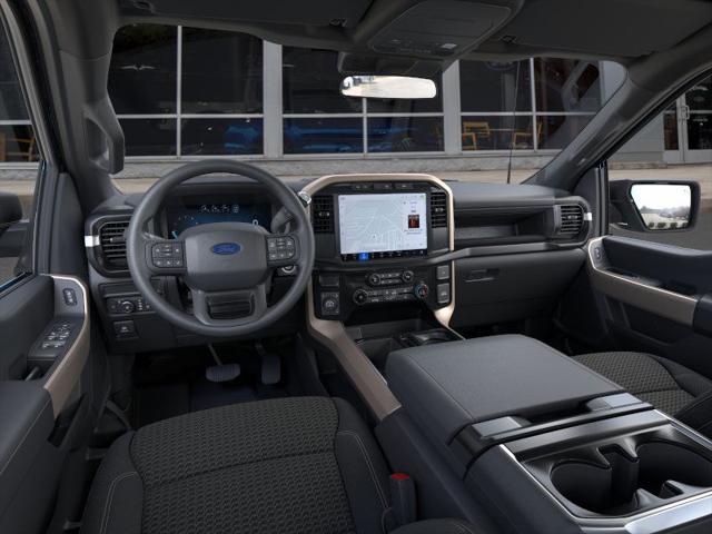 new 2024 Ford F-150 car, priced at $52,070