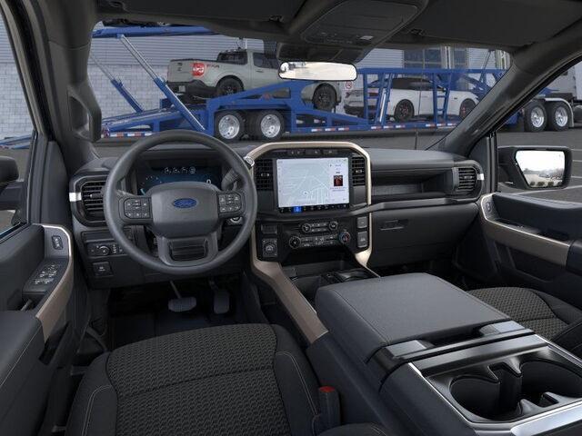 new 2024 Ford F-150 car, priced at $51,570