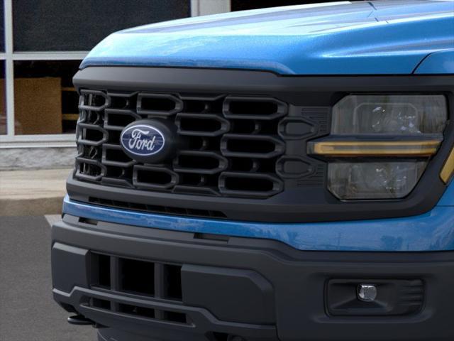 new 2024 Ford F-150 car, priced at $52,070