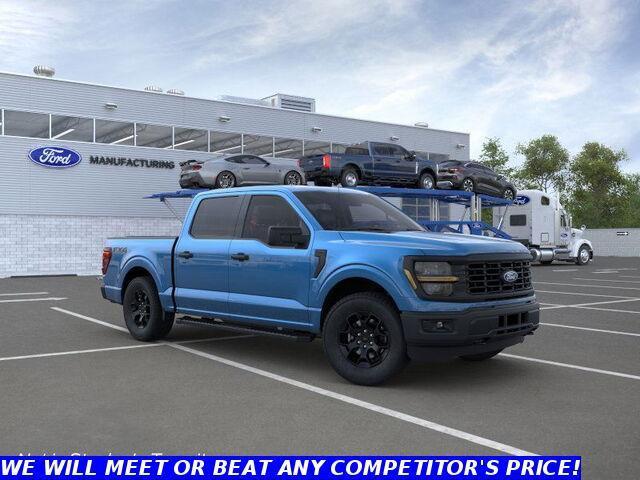 new 2024 Ford F-150 car, priced at $48,570