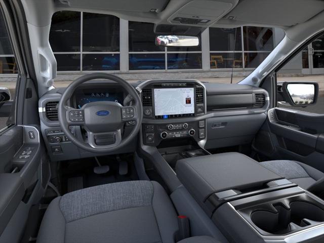 new 2024 Ford F-150 car, priced at $63,557