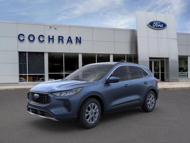 new 2024 Ford Escape car, priced at $36,879