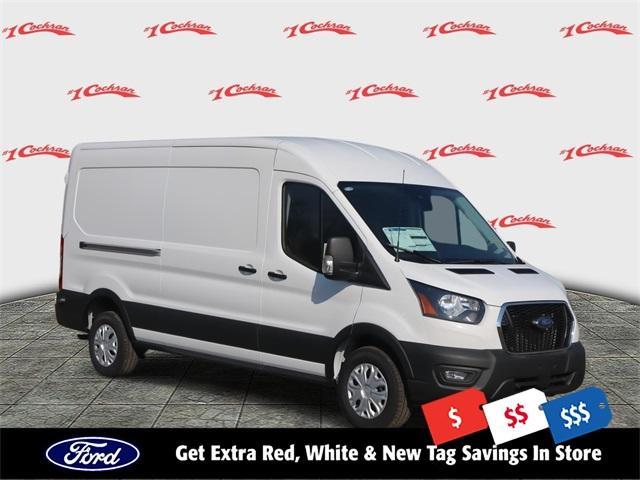new 2024 Ford Transit-250 car, priced at $48,405