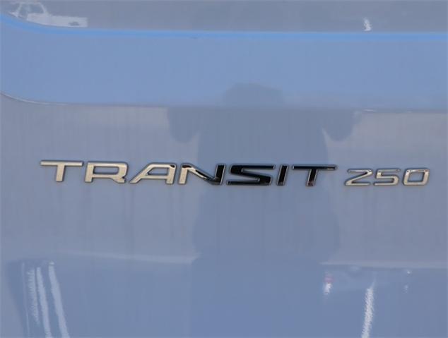 new 2024 Ford Transit-250 car, priced at $51,890