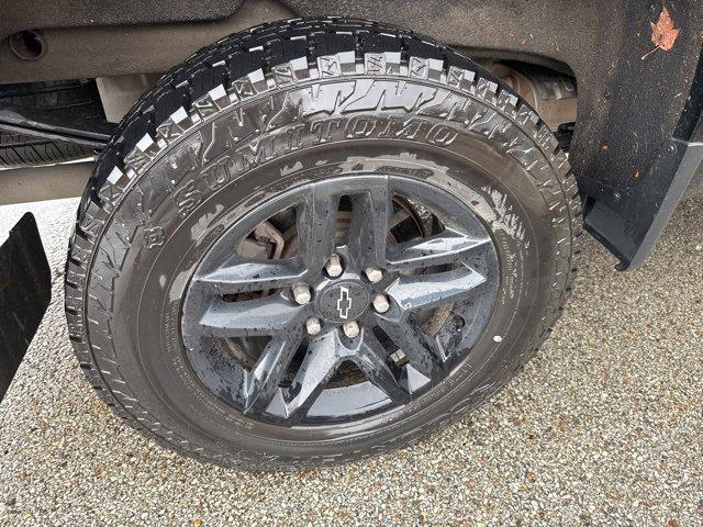 used 2022 Chevrolet Silverado 1500 Limited car, priced at $39,988