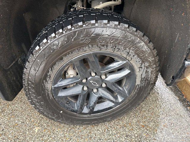 used 2022 Chevrolet Silverado 1500 Limited car, priced at $39,988