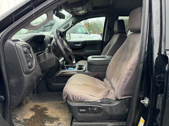 used 2022 Chevrolet Silverado 1500 Limited car, priced at $39,988