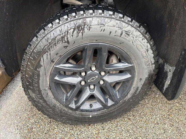 used 2022 Chevrolet Silverado 1500 Limited car, priced at $39,988