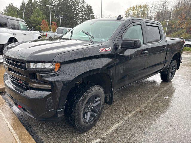 used 2022 Chevrolet Silverado 1500 Limited car, priced at $39,988