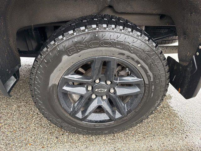 used 2022 Chevrolet Silverado 1500 Limited car, priced at $39,988