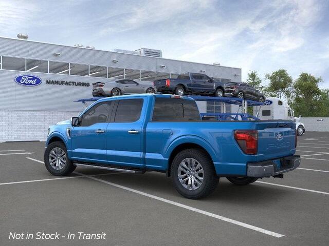 new 2024 Ford F-150 car, priced at $61,919