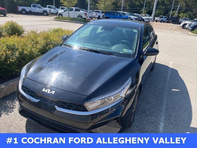 used 2024 Kia Forte car, priced at $18,998