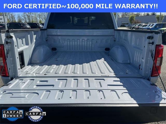 used 2022 Ford F-150 car, priced at $39,944
