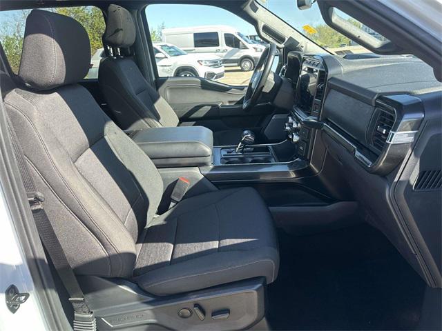used 2022 Ford F-150 car, priced at $40,221