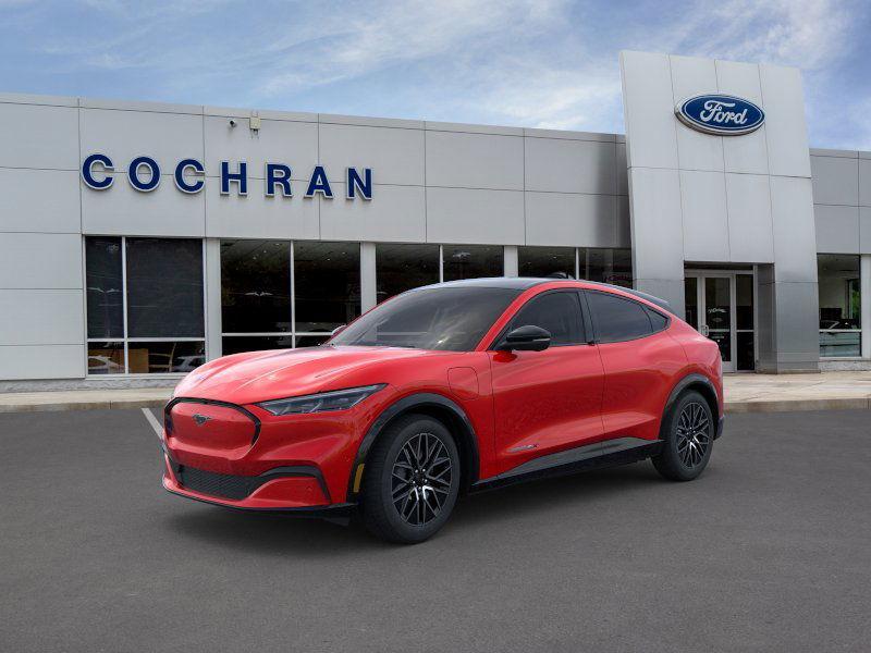 new 2024 Ford Mustang Mach-E car, priced at $48,694