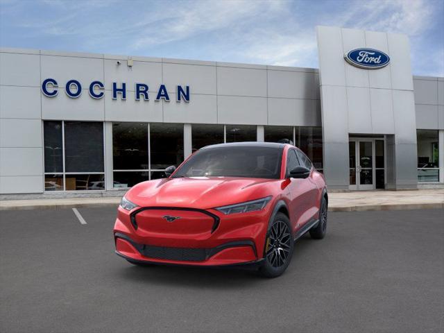 new 2024 Ford Mustang Mach-E car, priced at $48,694