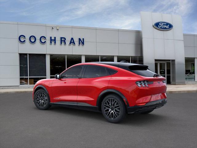 new 2024 Ford Mustang Mach-E car, priced at $48,694