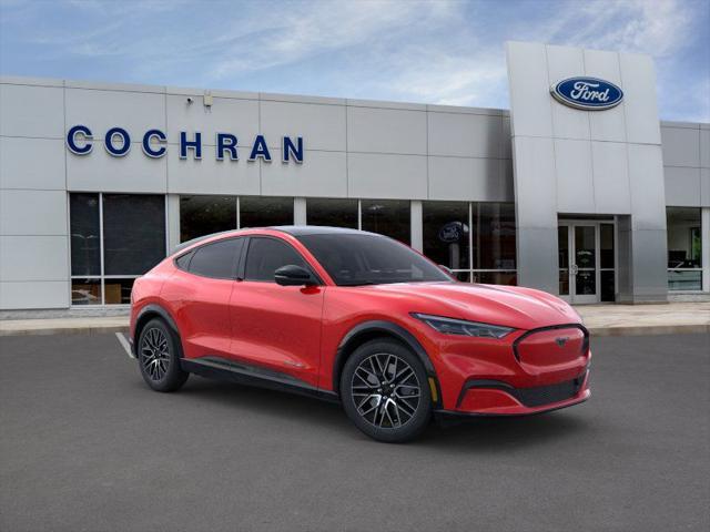 new 2024 Ford Mustang Mach-E car, priced at $48,694