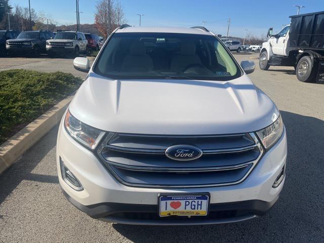 used 2017 Ford Edge car, priced at $14,960