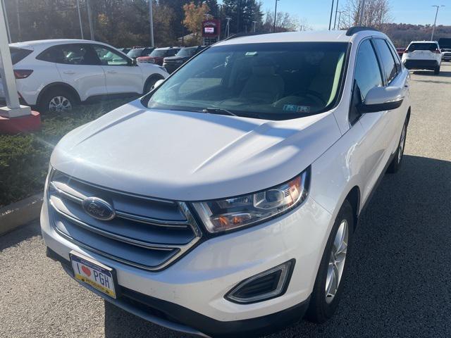 used 2017 Ford Edge car, priced at $14,960