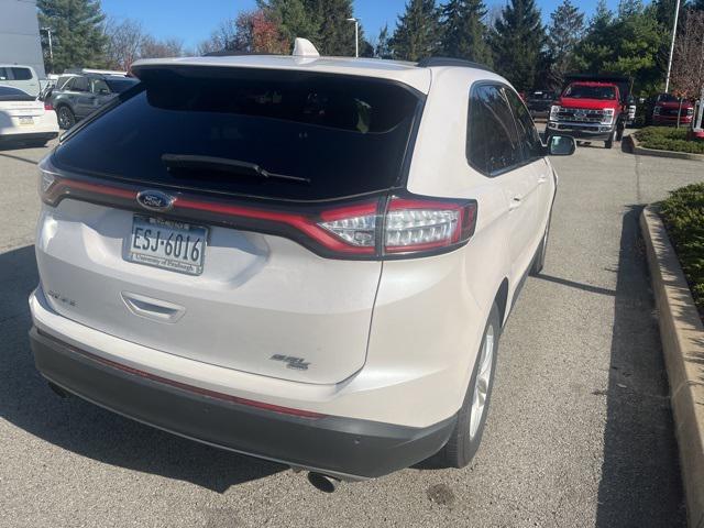 used 2017 Ford Edge car, priced at $14,960