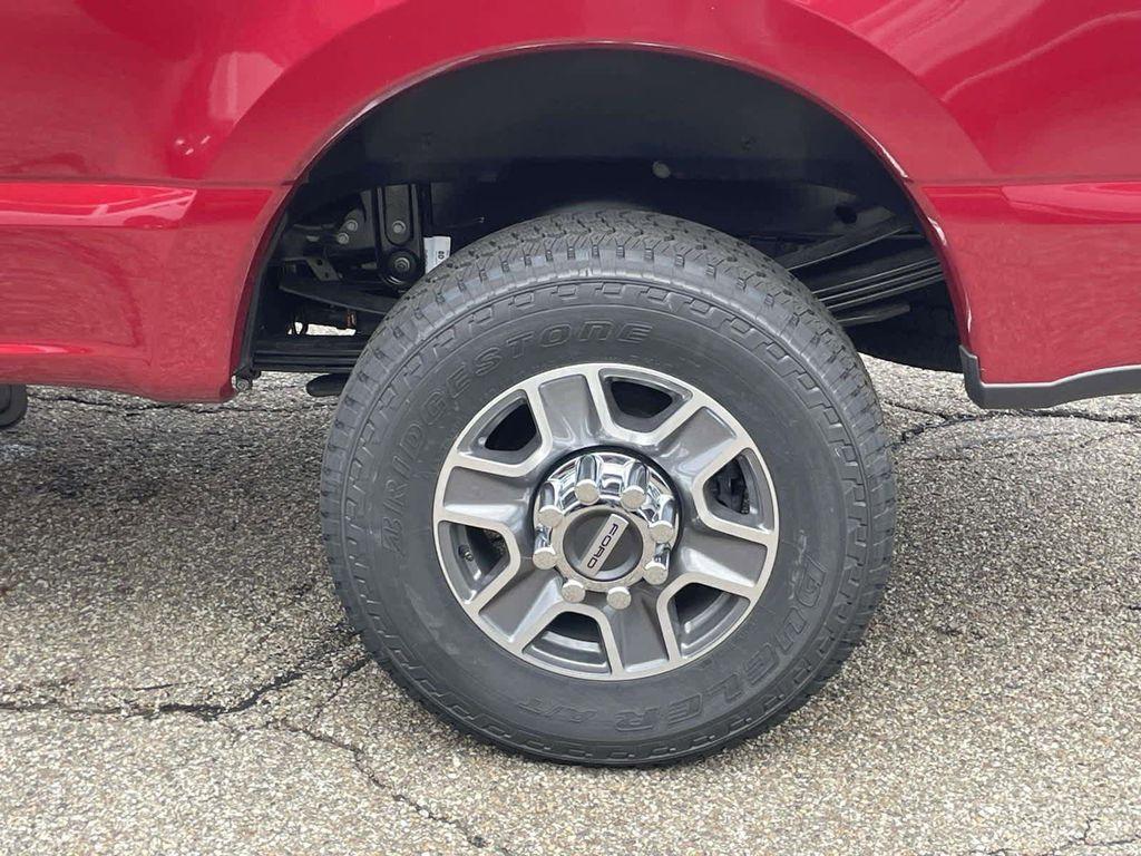 new 2026 Ford F-350 car, priced at $76,520