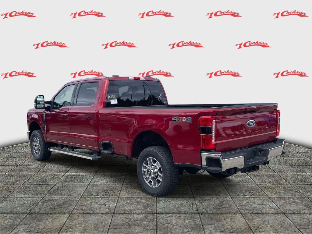 new 2026 Ford F-350 car, priced at $76,520