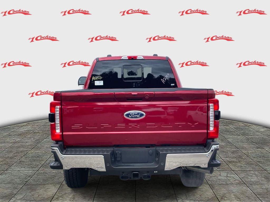 new 2026 Ford F-350 car, priced at $76,520