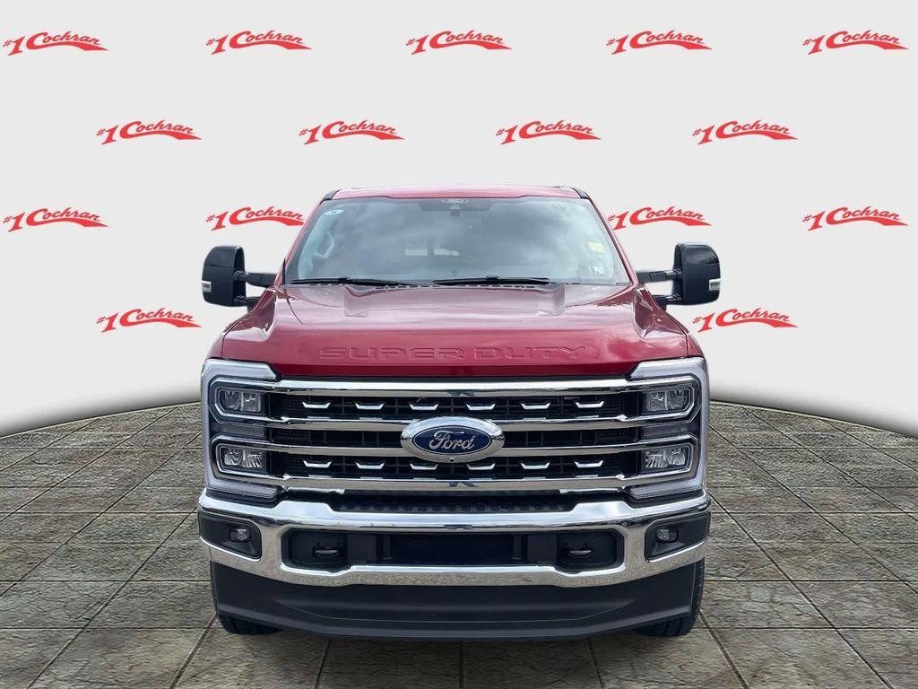 new 2026 Ford F-350 car, priced at $76,520
