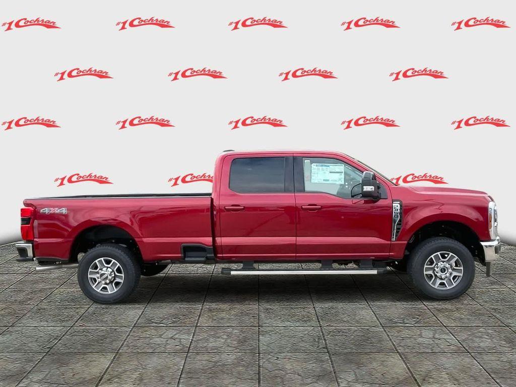 new 2026 Ford F-350 car, priced at $76,520