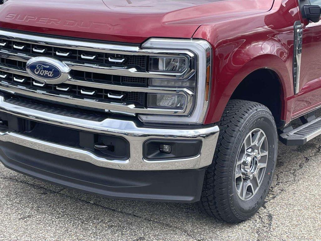 new 2026 Ford F-350 car, priced at $76,520