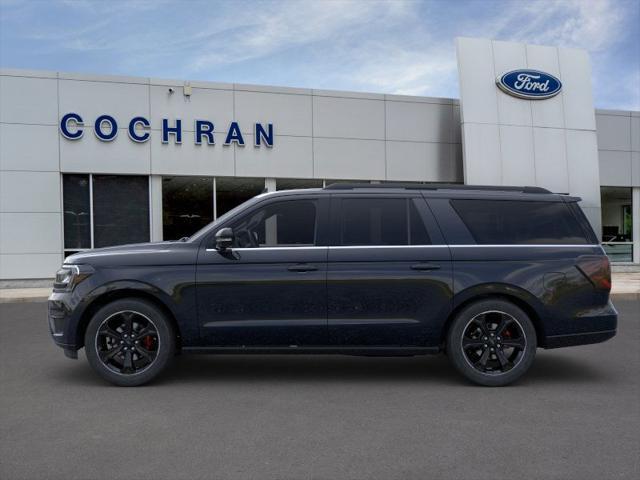 new 2024 Ford Expedition Max car, priced at $77,835