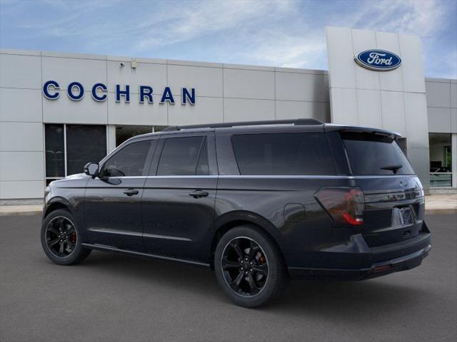 new 2024 Ford Expedition Max car, priced at $77,835