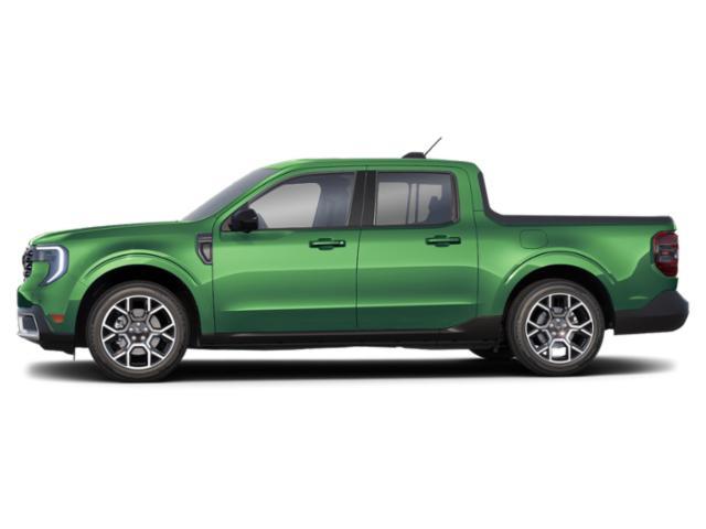 new 2025 Ford Maverick car, priced at $38,936