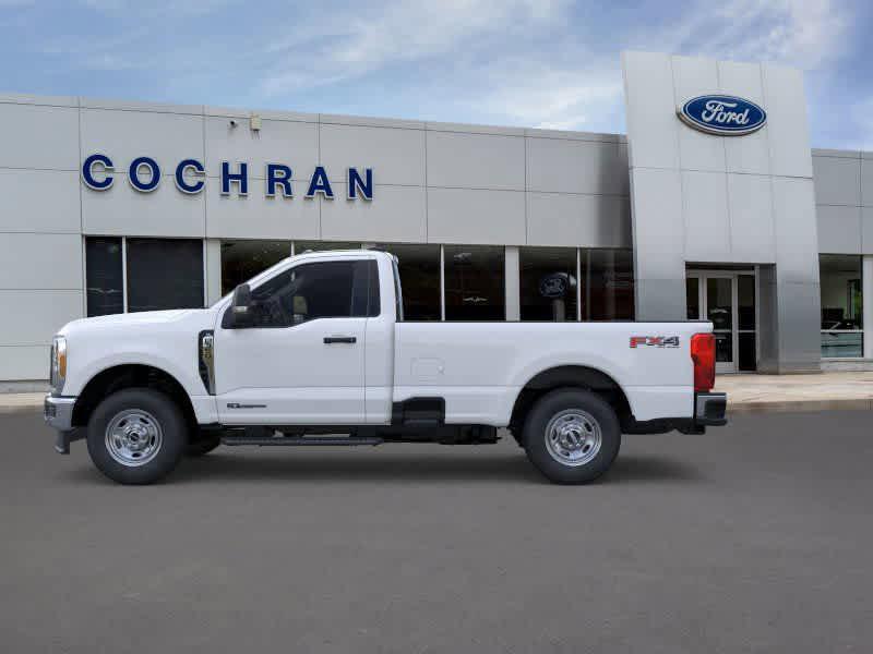 new 2026 Ford F-350 car, priced at $65,165